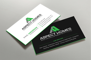 Business Card Design by Uttom 2 for this project | Design: #34495116