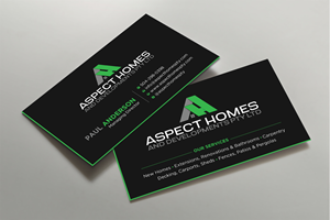 Business Card Design by Uttom 2 for this project | Design: #34495291