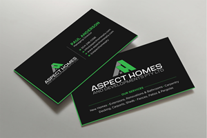 Business Card Design by Uttom 2 for this project | Design: #34495292