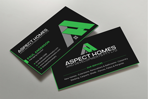 Business Card Design by Uttom 2 for this project | Design: #34495293