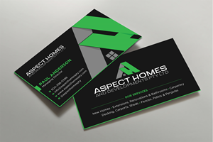 Business Card Design by Uttom 2 for this project | Design: #34495295