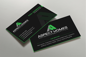 Business Card Design by Uttom 2 for this project | Design: #34495300