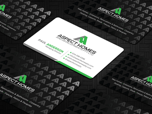 Business Card Design by Uttom 2 for this project | Design: #34496323