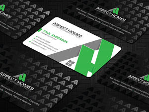 Business Card Design by Uttom 2 for this project | Design: #34496326