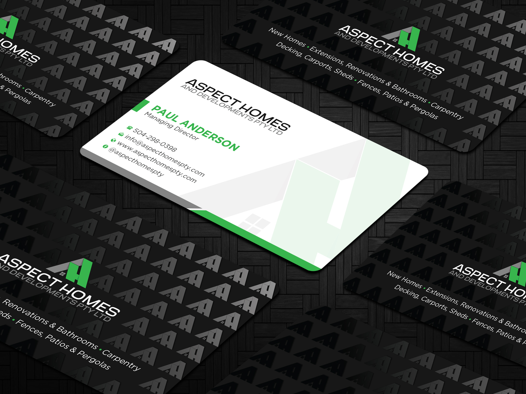 Business Card Design by Uttom 2 for this project | Design #34496328