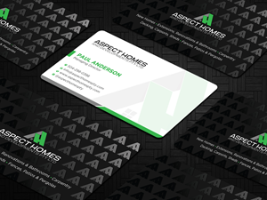 Business Card Design by Uttom 2 for this project | Design: #34496328