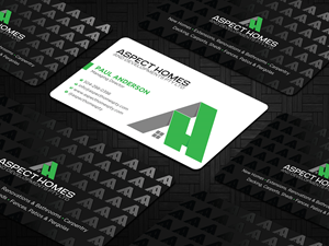 Business Card Design by Uttom 2 for this project | Design: #34496329