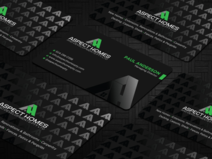 Business Card Design by Uttom 2 for this project | Design: #34496330