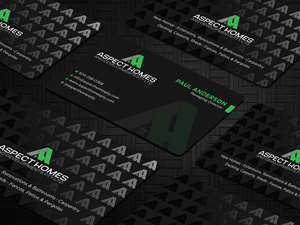 Business Card Design by Uttom 2 for this project | Design: #34496331