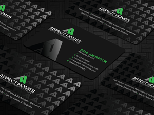 Business Card Design by Uttom 2 for this project | Design: #34496332