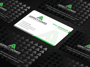 Business Card Design by Uttom 2 for this project | Design: #34496333