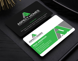 Business Card Design by Uttom 2 for this project | Design: #34496336
