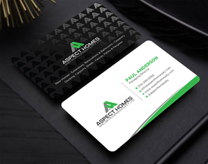 Business Card Design by Uttom 2 for this project | Design: #34496337