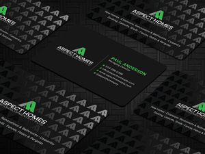 Business Card Design by Uttom 2 for this project | Design: #34496338