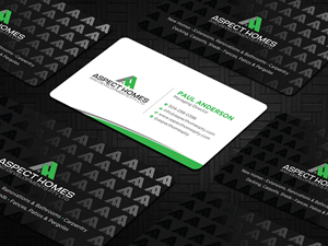 Business Card Design by Uttom 2 for this project | Design: #34496339