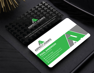 Business Card Design by Uttom 2 for this project | Design: #34496340