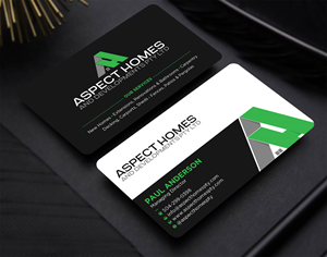 Business Card Design by Uttom 2 for this project | Design #34496347
