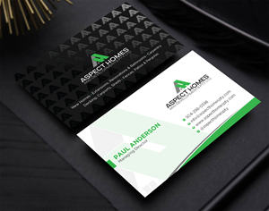 Business Card Design by Uttom 2 for this project | Design: #34496349