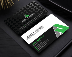 Business Card Design by Uttom 2 for this project | Design: #34496350
