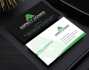 Business Card Design by Uttom 2 for this project | Design: #34496351