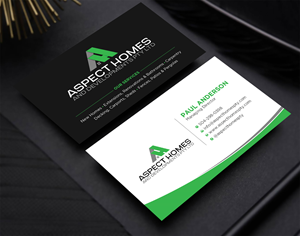 Business Card Design by Uttom 2 for this project | Design: #34496367