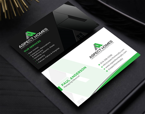 Business Card Design by Uttom 2 for this project | Design: #34496368
