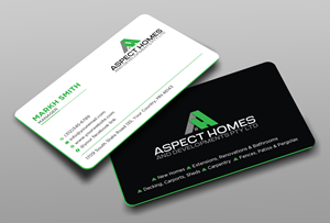 Business Card Design by Ekramul Hossen 2 for this project | Design: #34510008
