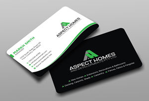 Business Card Design by Ekramul Hossen 2 for this project | Design: #34510010