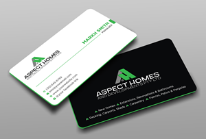 Business Card Design by Ekramul Hossen 2 for this project | Design: #34510011
