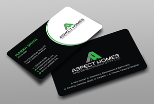 Business Card Design by Ekramul Hossen 2 for this project | Design: #34510012