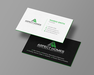 Business Card Design by Ekramul Hossen 2 for this project | Design: #34526439
