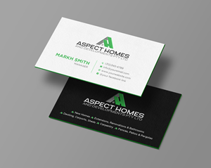 Business Card Design by Ekramul Hossen 2 for this project | Design: #34526442