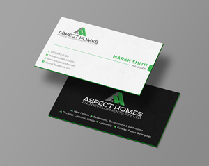 Business Card Design by Ekramul Hossen 2 for this project | Design: #34526443