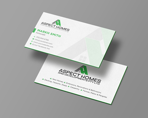 Business Card Design by Ekramul Hossen 2 for this project | Design: #34526463