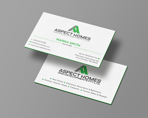 Business Card Design by Ekramul Hossen 2 for this project | Design: #34526464