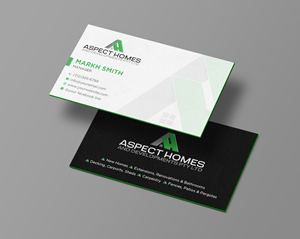 Business Card Design by Ekramul Hossen 2 for this project | Design: #34526465