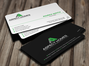 Business Card Design by Ekramul Hossen 2 for this project | Design: #34526466