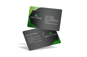 Business Card Design by TheWebD for this project | Design: #34526999