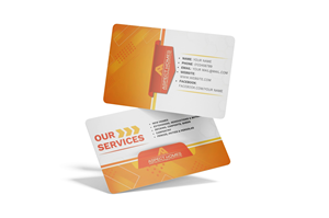 Business Card Design by TheWebD for this project | Design: #34529818