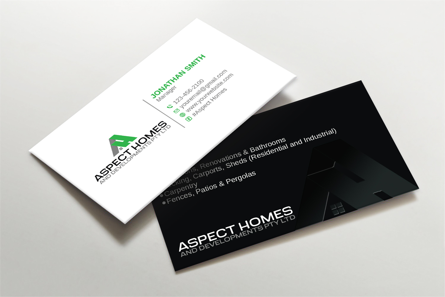 Diseño de Tarjeta de Presentación por Imagine design000 para este proyecto | Diseño #34497277