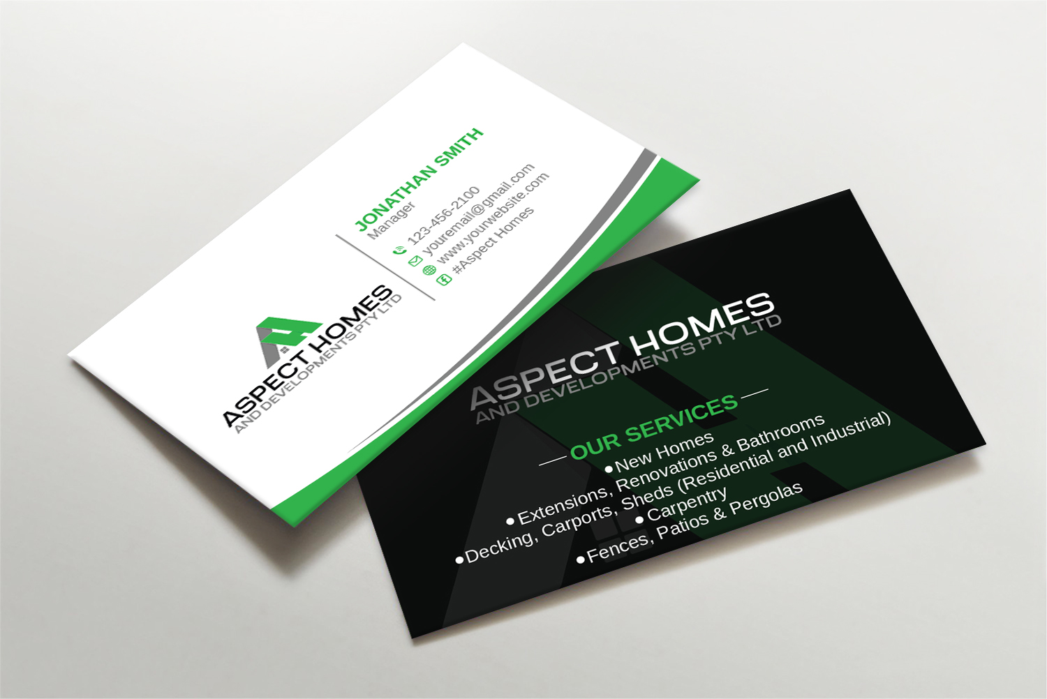 Business Card Design by Imagine design000 for this project | Design #34497279