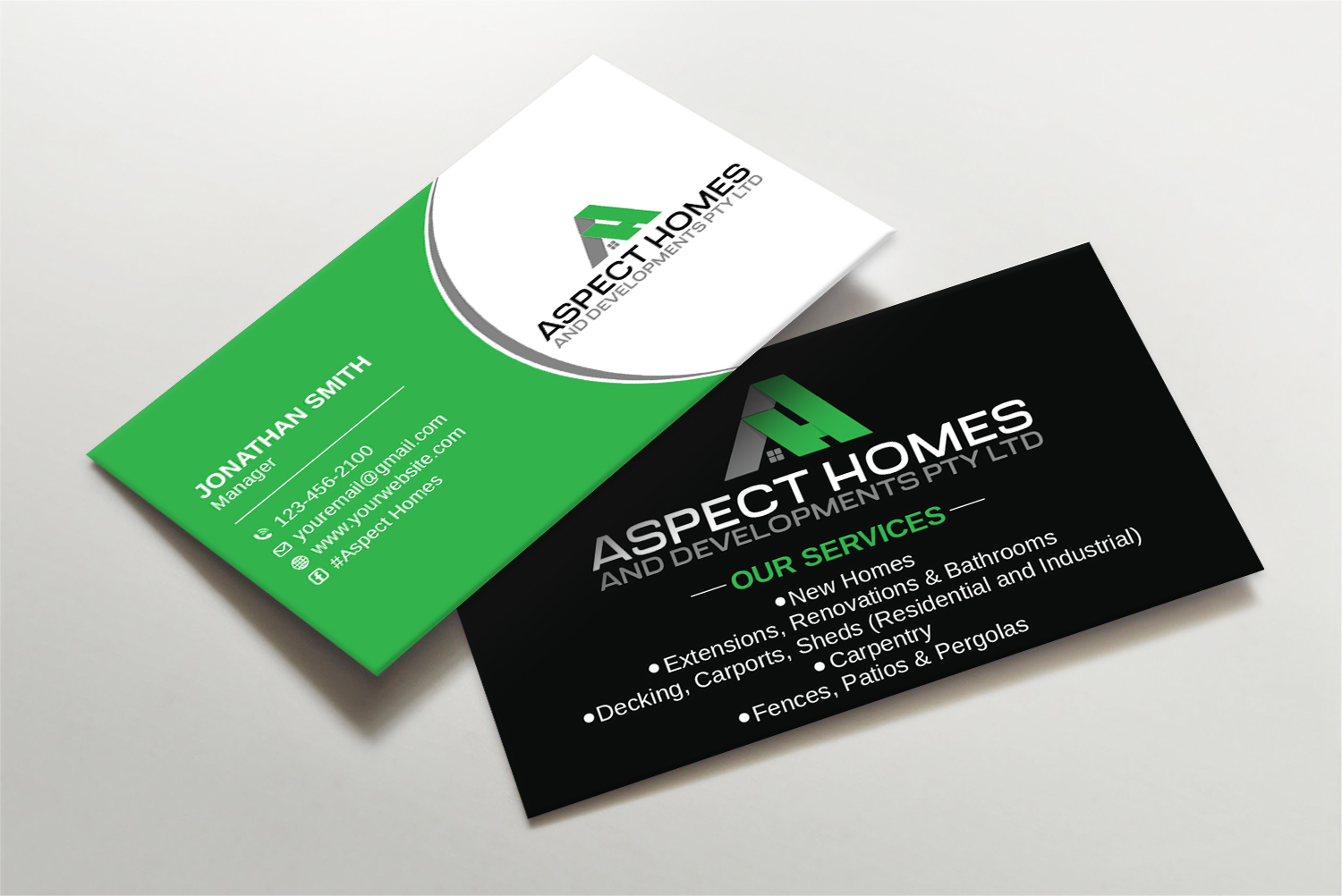 Business Card Design by Imagine design000 for this project | Design #34497280