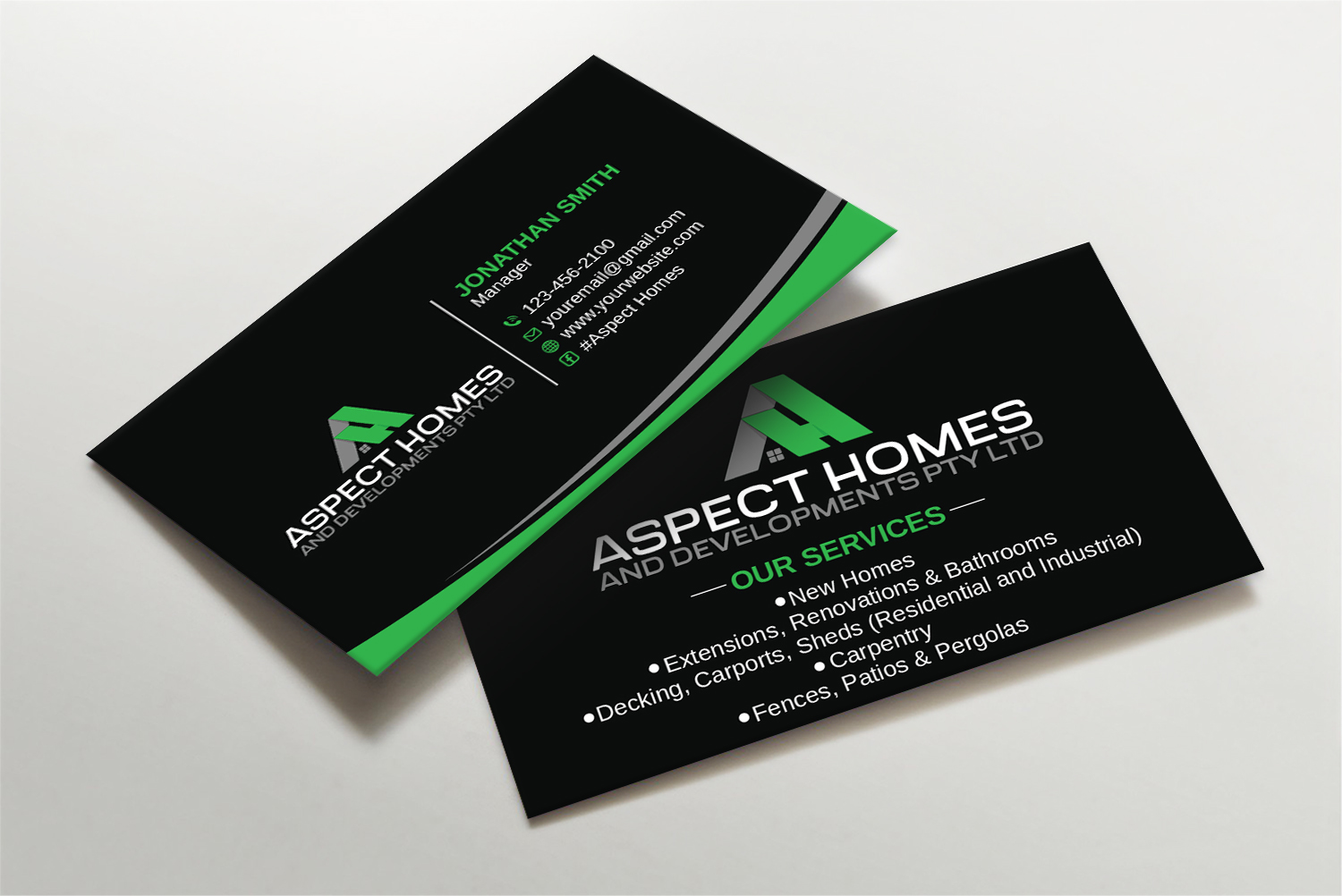 Business Card Design by Imagine design000 for this project | Design #34497287