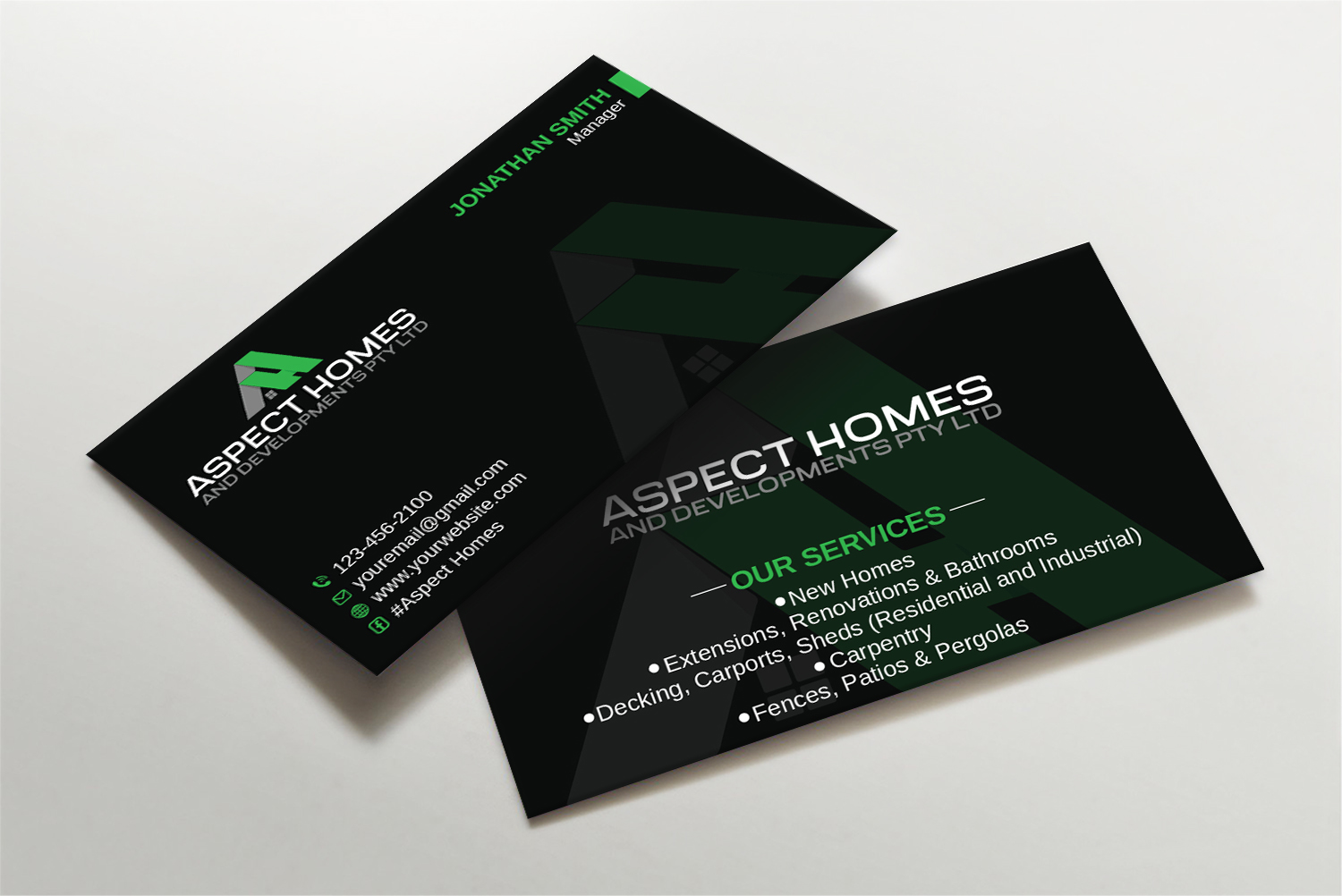 Business Card Design by Imagine design000 for this project | Design #34497297