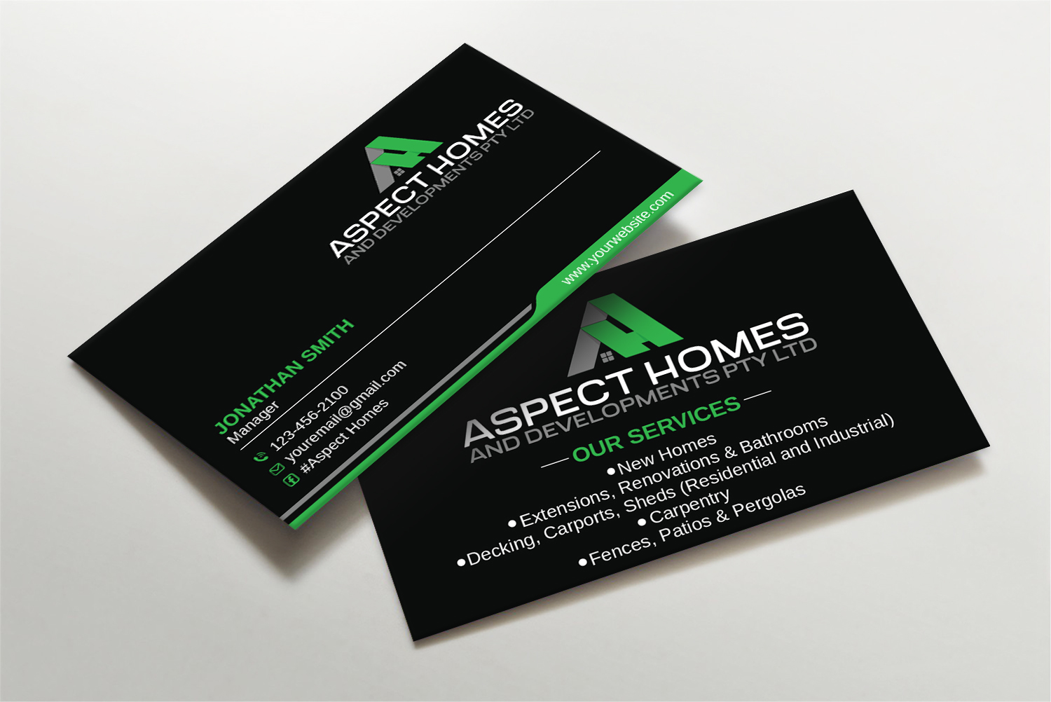 Business Card Design by Imagine design000 for this project | Design #34497298