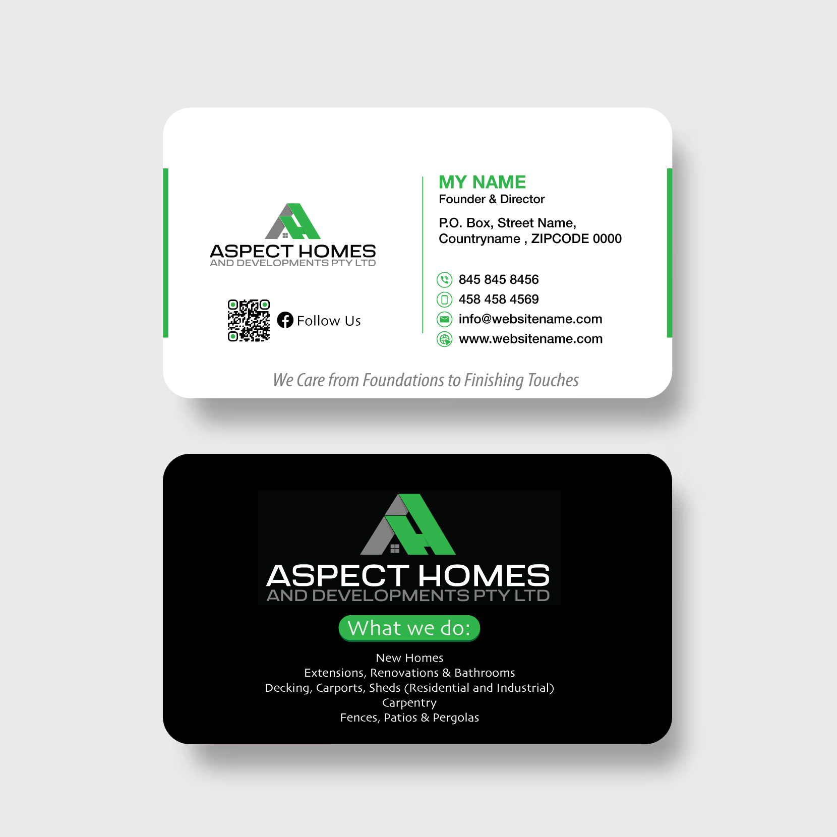 Business Card Design by Isu-D for this project | Design #34513044