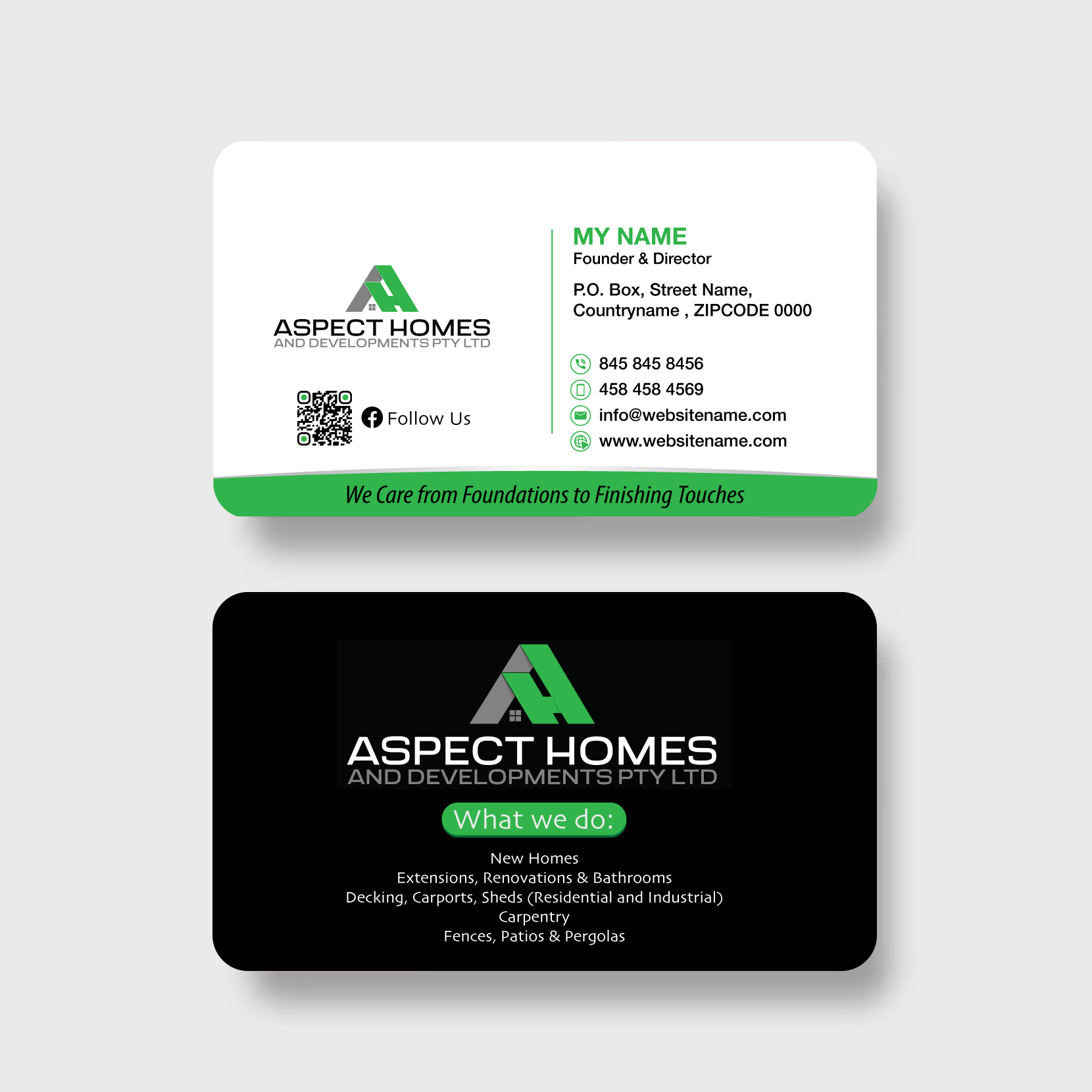 Business Card Design by Isu-D for this project | Design #34513045