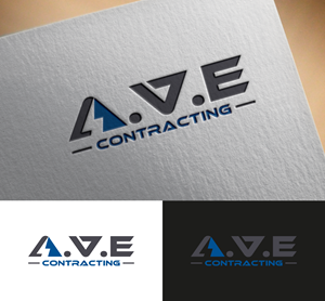 Logo-Design von healer1617 für All Volt Electrical Services | Design: #34496857