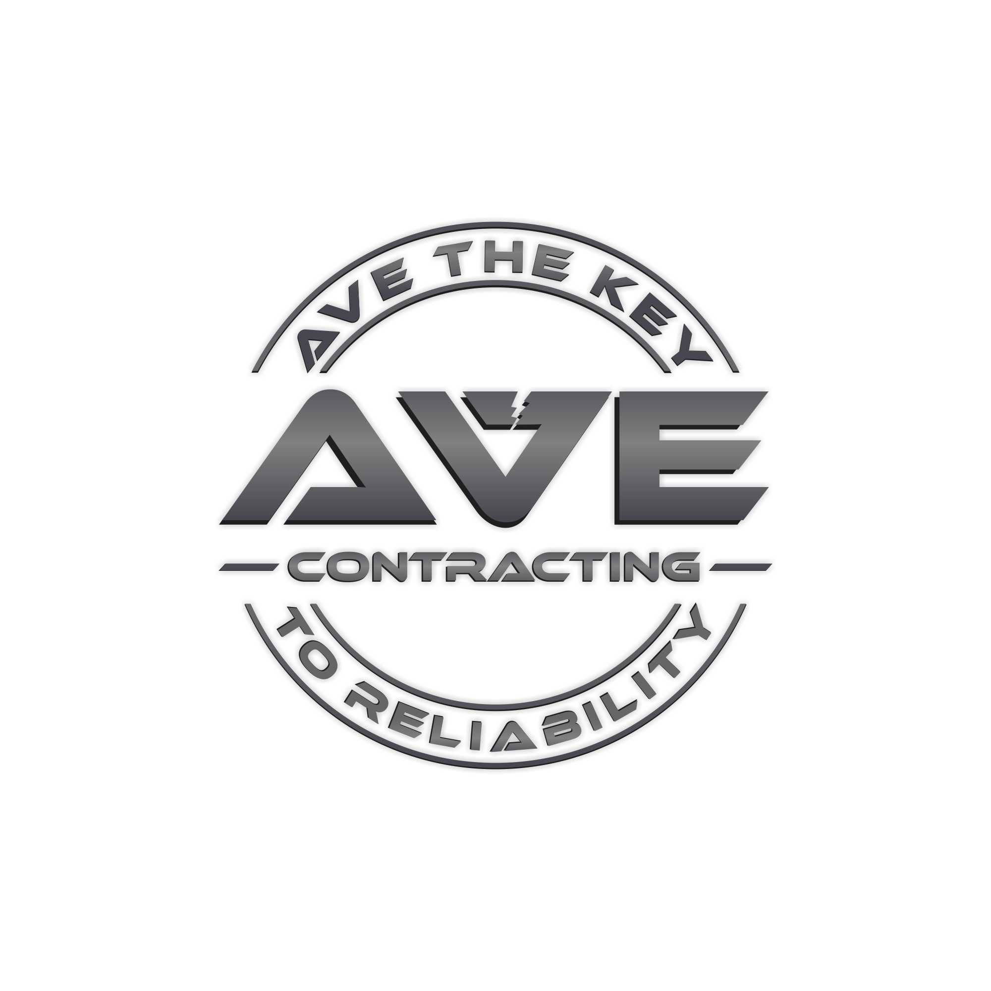 Logo Design by magelangart for All Volt Electrical Services | Design #34521710