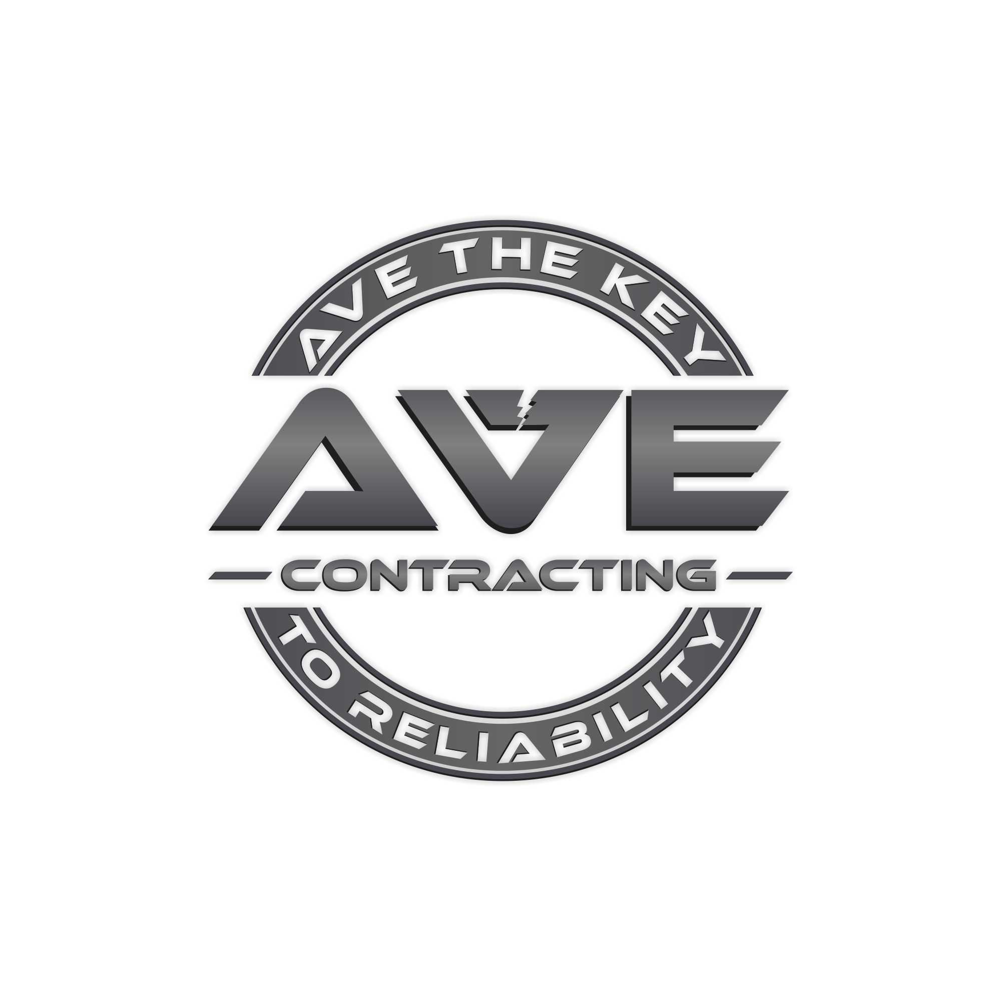 Logo Design by magelangart for All Volt Electrical Services | Design #34521719
